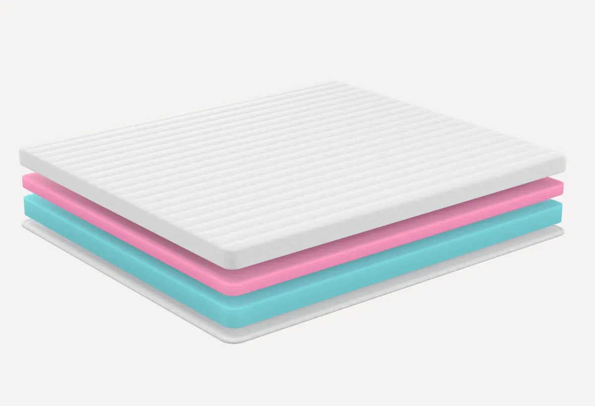 Топпер Луговые травы Мята